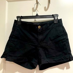 Old Navy Everyday Black Shorts